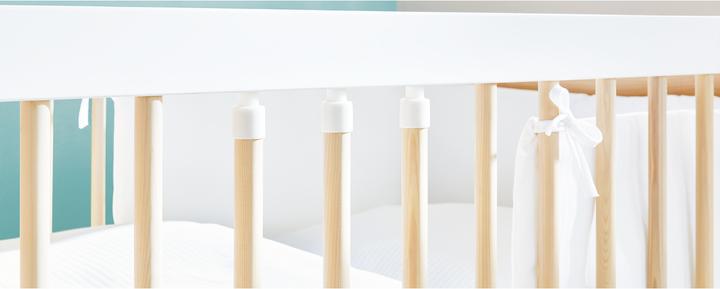 Actual product image Pinolino Round (Baby cot, Changing unit, Children's wardrobes)