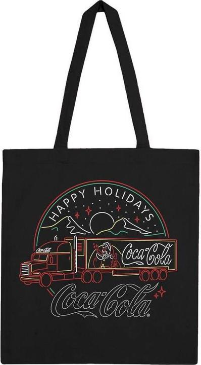 Immagine prodotto Coca Cola Camion al Neon Borsa a Tracolla