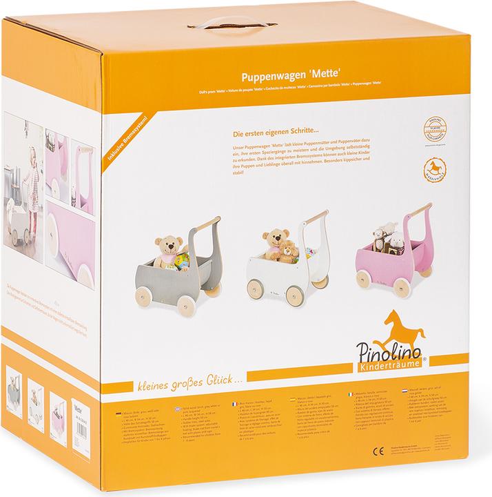 Produktbild Pinolino Mette