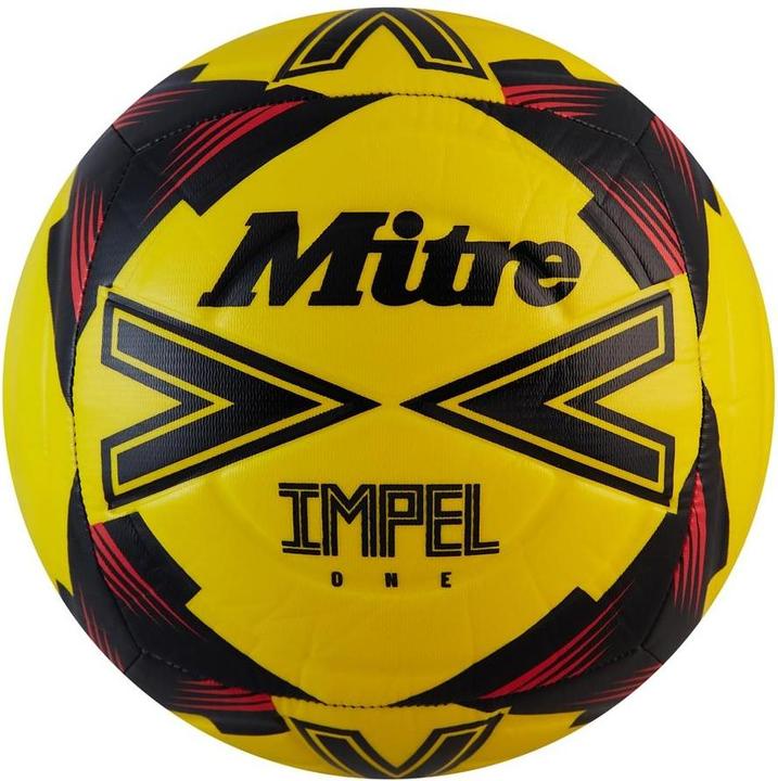 Actual product image Mitre Impel One 2024 Football