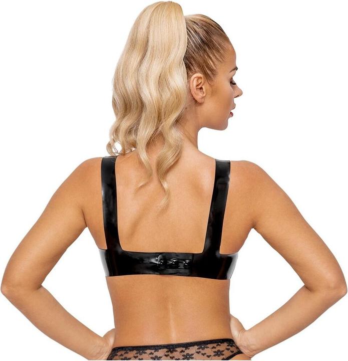 Produktbild LateX Toys Bustier aus Latex (XXL)