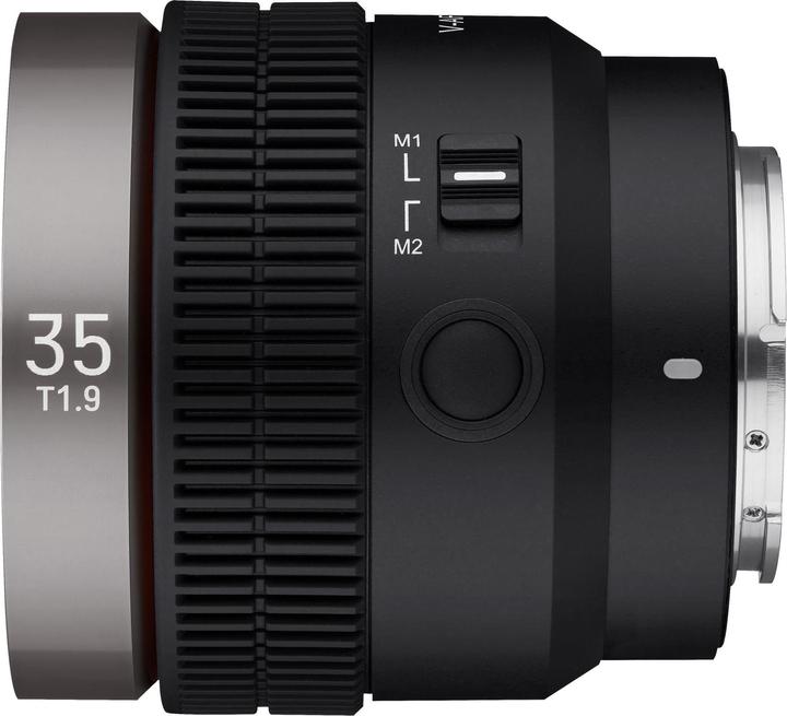 Image du produit Samyang V-AF 35mm f/1.9 FE Sony E (Sony E, Plein format)