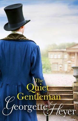 Produktbild The Quiet Gentleman (Georgette Heyer, Englisch)