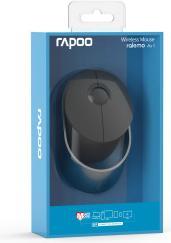 Actual product image Rapoo Kabellose Multimode-Maus (Wireless)