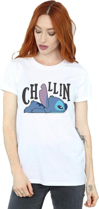 Produktbild Disney Lilo And Stitch Chillin TShirt (XXL)