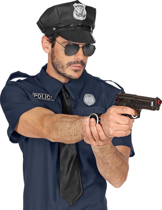 Produktbild Widmann POLIZEIMÜTZE Grössenverstellbar