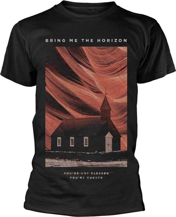 Bring Me The Horizon You're Cursed TShirt
