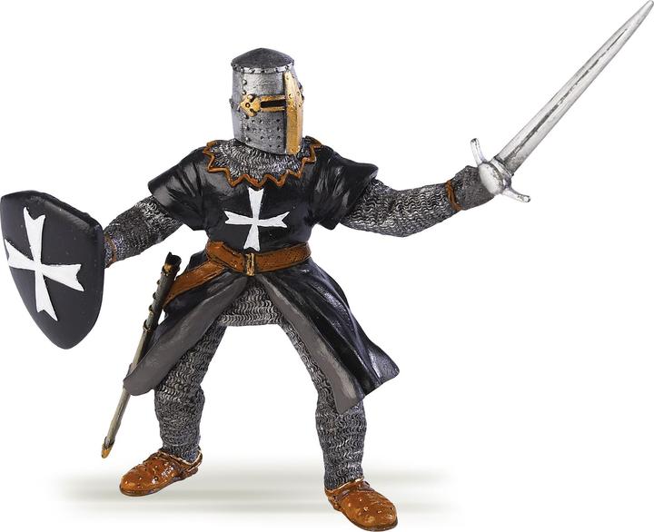 Actual product image Papo Knight of the Knights of St. John with sword