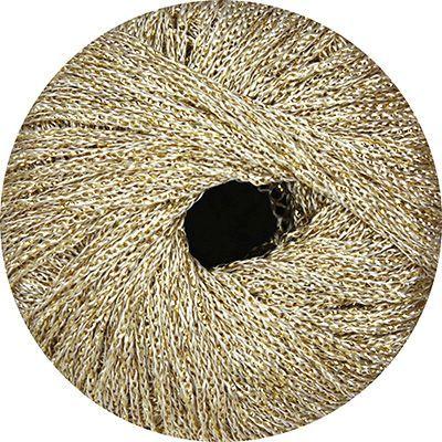 Actual product image Online HÄKELGARN thickness 10 25 g thickness 10 100 m 0003 Beige 25 g (100 m)