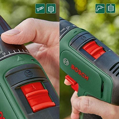 Actual product image Bosch Home & Garden EasyDrill 1200 (Rechargeable battery operated)