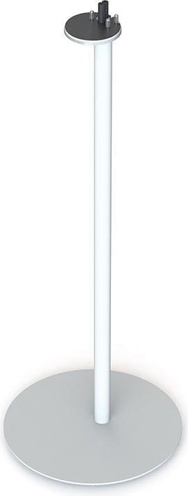 Actual product image Multibrackets Sonos S1/P1 Stand, Metal/Aluminium/1676 (1 pcs., Wall installation)
