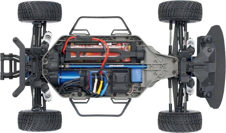 Produktbild Traxxas Rally Racer 1:10 Brushless (RTR Ready-to-Run)