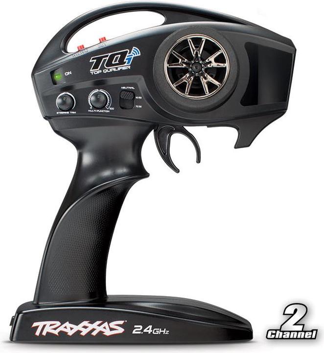 Produktbild Traxxas Rally Racer 1:10 Brushless (RTR Ready-to-Run)