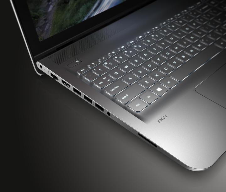 Produktbild HP Envy 15-ae190nz (15.60", Intel Core i7-6500U, 16 GB, 256 GB, CH)