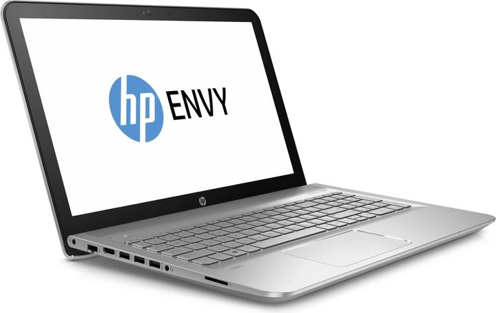 Produktbild HP Envy 15-ae190nz (15.60", Intel Core i7-6500U, 16 GB, 256 GB, CH)