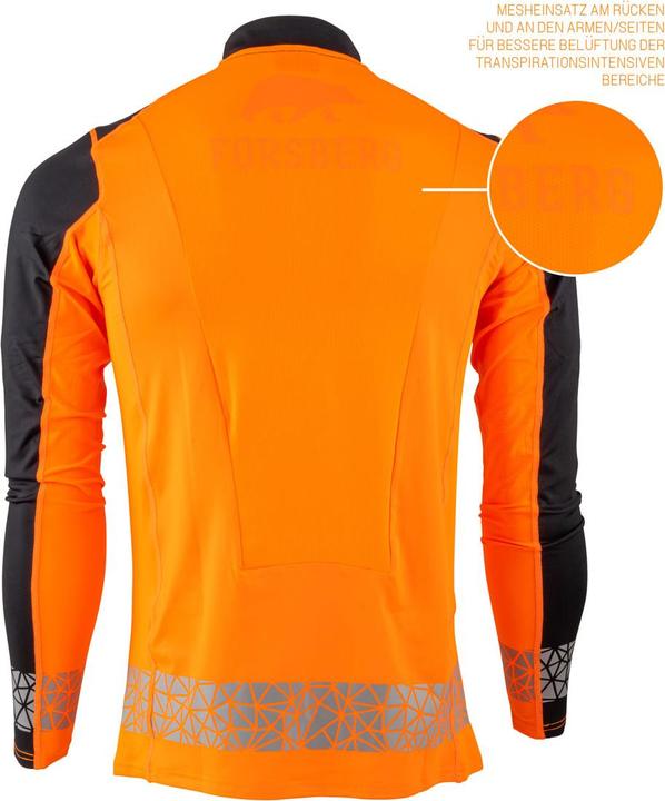 Image du produit Forsberg Chemise fonctionnelle à manches longues Torke (4XL)