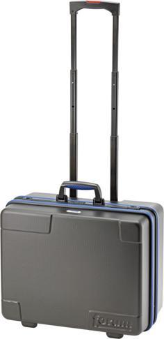 Immagine prodotto Forum Professional Solutions Carrello portautensili ABS vuoto 485x350x195mm (15 pezzi)
