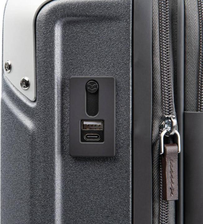 Image du produit Travelpro Platinum Elite - Compact Carry-On Expandable Hardside Spinner, Vintage (39 l, Bagage à main (jusqu'à 50l))