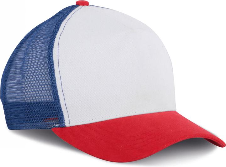 Blanc, Reflex Bleu, french red