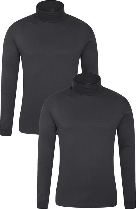 Immagine prodotto Mountain Warehouse Meribel Top Termico Uomo Misura Confezione 2 (XS)