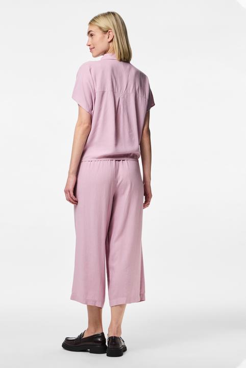 Produktbild Pieces Pcpia Ss Tie Shirt Noos (M)