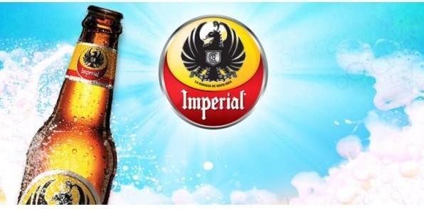 Produktbild Imperial Lager Bier Kiste 24 x 355 ml / 4.6 % Costa Rica (24 x 35.5 cl)