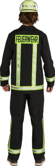 Produktbild Orlob Feuerwehr Kostüm Herren (46, 48)