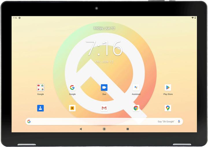 Produktbild Hannspree Pad Apollo (nur WLAN, 10.10", 32 GB, Black)