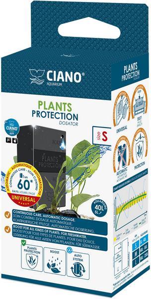 Immagine prodotto Ciano Protezione Piante di latta, S, 1 pezzo