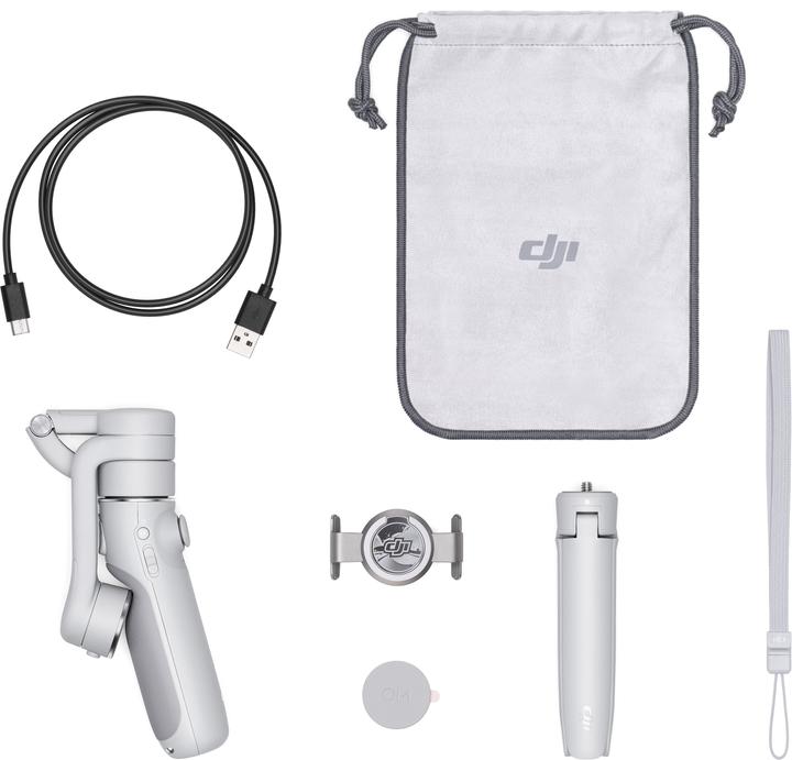 Actual product image DJI OM 5 (Smartphone, 0.23 kg)