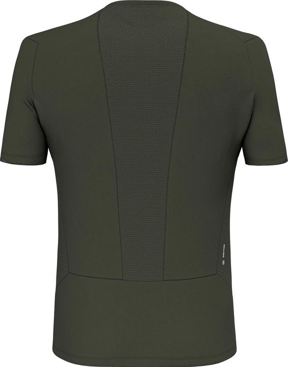 Actual product image Salewa PEDROC DRY Men's HYB T-SHIRT (L)