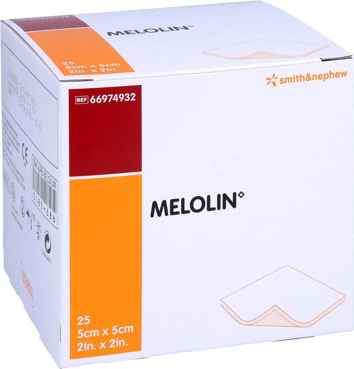 Immagine prodotto Smith & nephew Wundkompressen 5x5cm steril