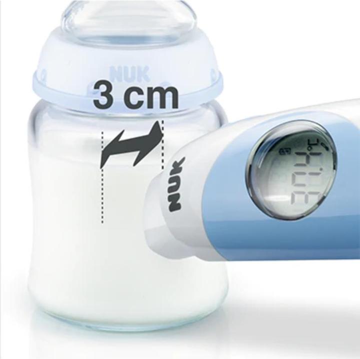 Image du produit NUK Fieberthermometer Flash (Sans contact, Front)