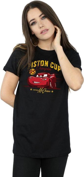 Produktbild Disney Cars Piston Cup Champion TShirt (M)