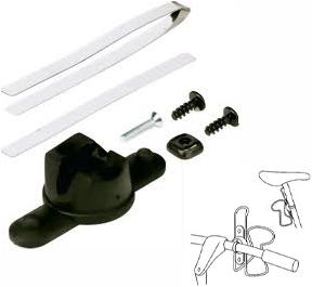 Image du produit KlickFix Bottle Fix porte-bidon universel