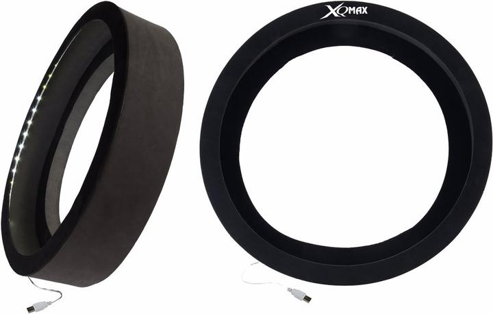 XQ Max LED Hoop