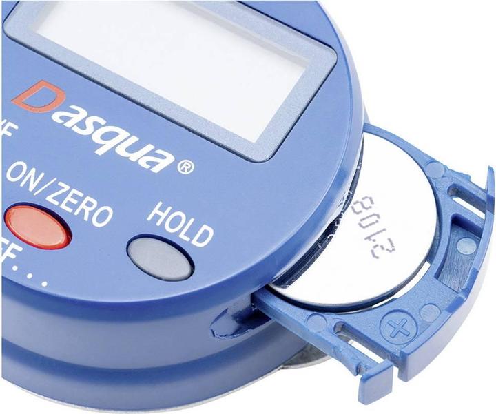 Produktbild Dasqua 2140-8105 Digitales Dickenmessgerät mit digitaler Anzeige 25 mm