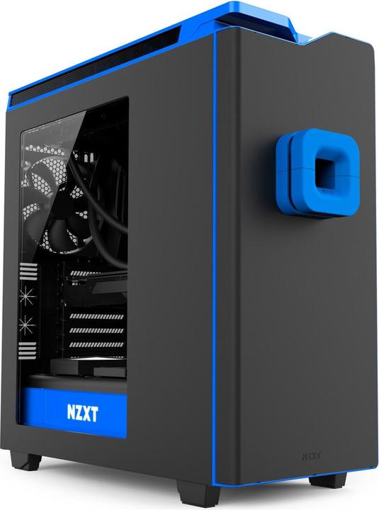 Actual product image NZXT Puck