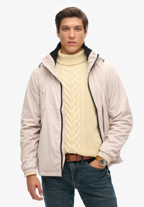 Produktbild Superdry regenjacke mit kapuze (L)