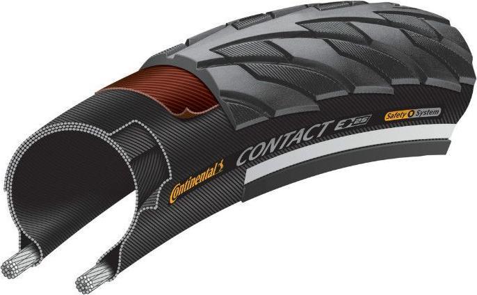 Actual product image Continental Contact (26 x 1.75, 47-559)