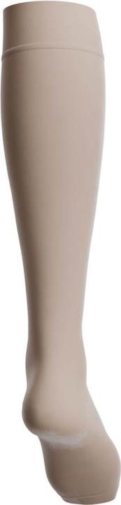 Actual product image Venen Engel Kompressionsstrümpfe Kniestrümpfe Nude 5 (XL)