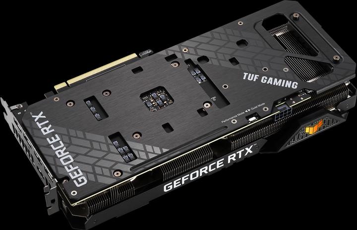 Immagine prodotto ASUS GeForce TUF RTX 3060 O12G-V2-GAMING LHR (12 GB)