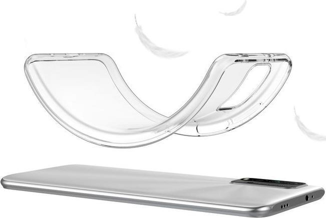 Image du produit MU Classic Série Softcase TPU (Realme 9 4G, Xiaomi Redmi Note 9T)