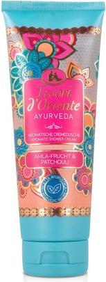 Actual product image Tesori d'Oriente Ayurveda cream shower (250 ml)