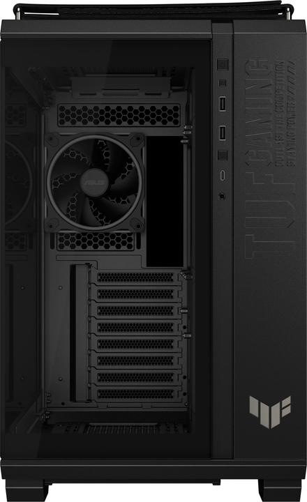 Image du produit ASUS TUF Gaming GT502 Horizon ARGB (ATX, mATX, Mini-ITX)