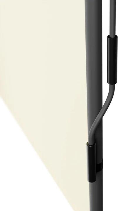 Image du produit Juskys Senkrechtmarkise Barbados (1.20 m)