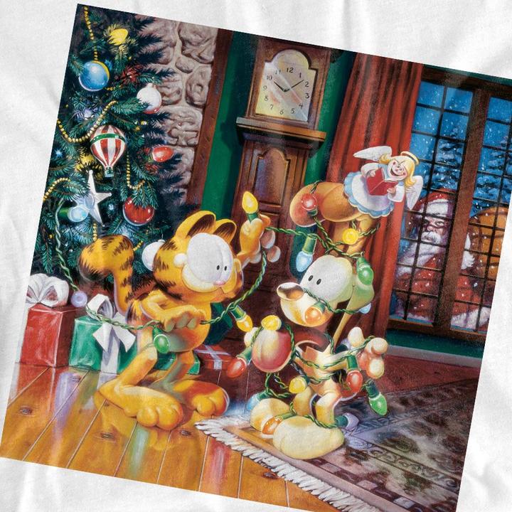 Produktbild Garfield TShirt (M)