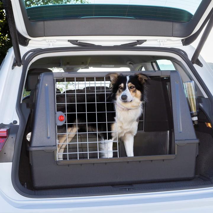 Produktbild Ferplast Transportbox (Hund, Atmungsaktiv)