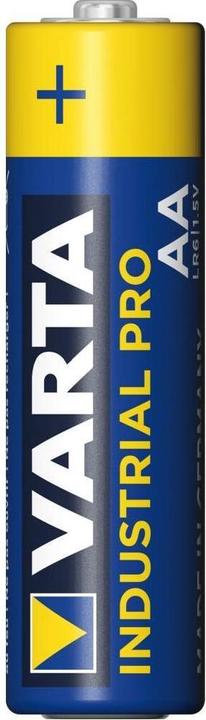 Produktbild Varta Industrial (4 Stk., AA, 2960 mAh)