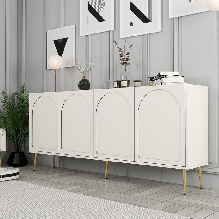 Image du produit Hanah Home Lyon (180 x 80 x 35 cm)